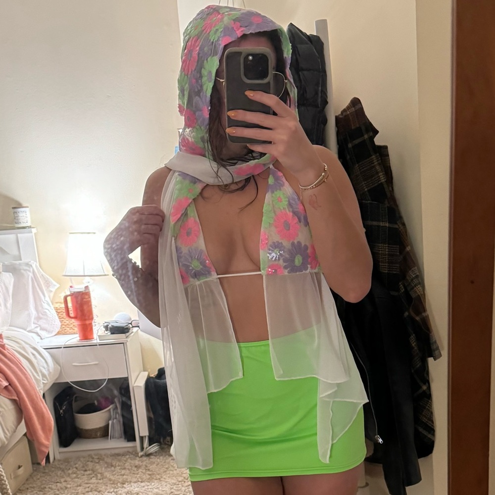 Custom 3 Piece Festival Set